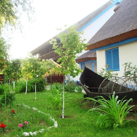 Casa Dintre Salcii Uzlina Exterior photo