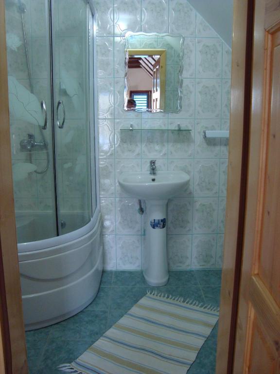 Casa Dintre Salcii Uzlina Room photo