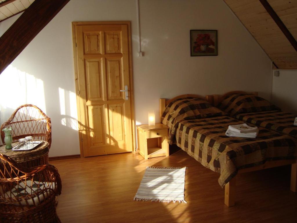 Casa Dintre Salcii Uzlina Room photo