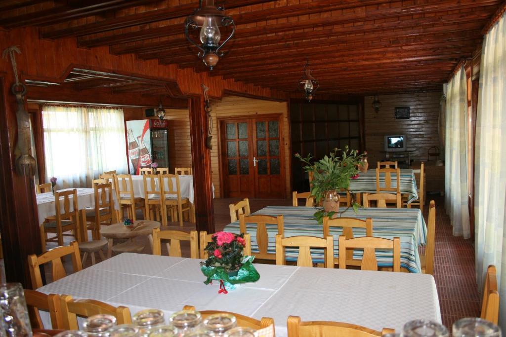 Casa Dintre Salcii Uzlina Exterior photo